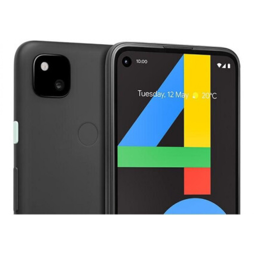 Купить Google Pixel 4a 6/128GB Just Black за 12 599.00 грн. в Києві