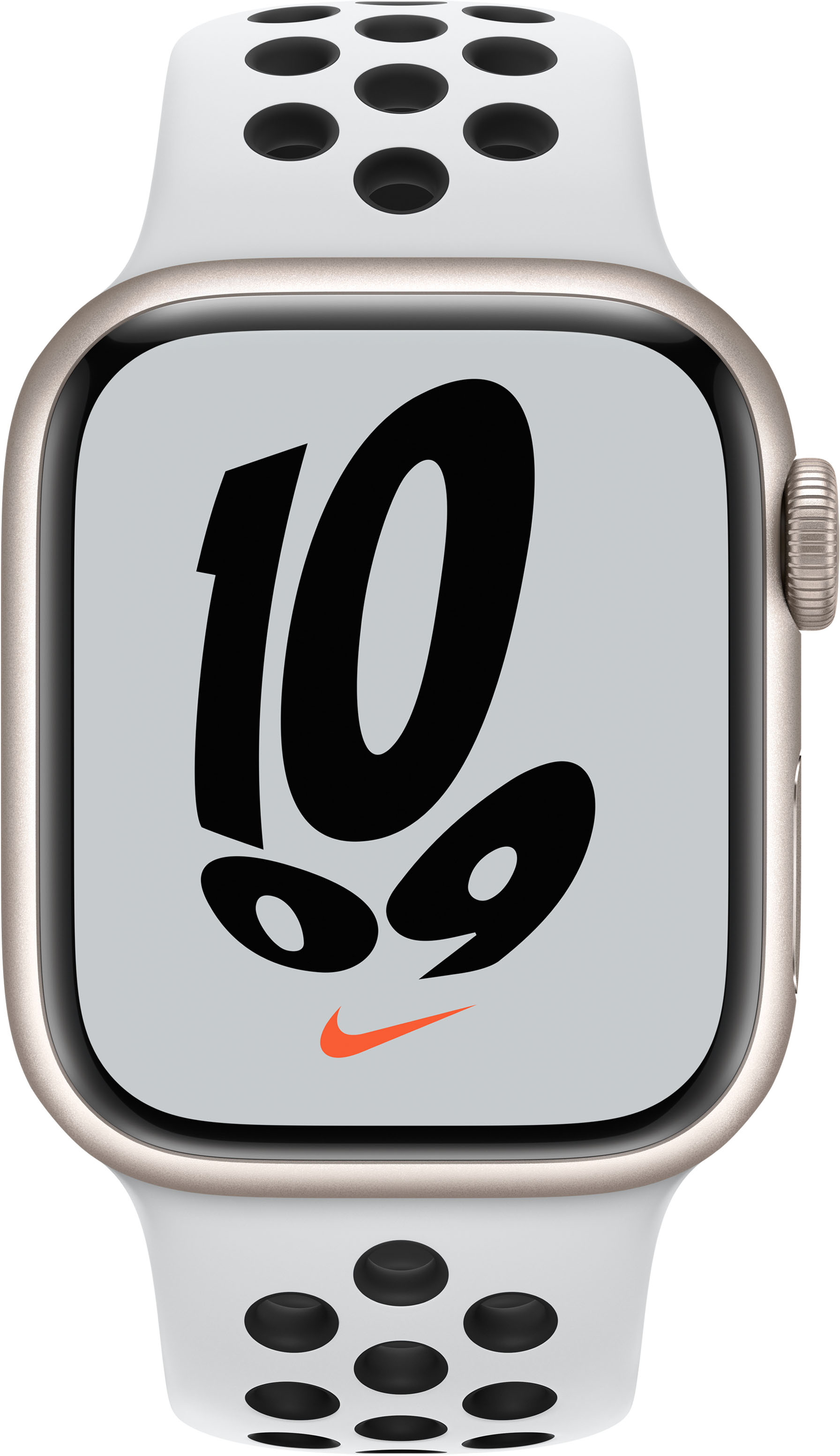 素晴らしい価格 Apple Watch Nike Series 7 GPS 45mm おまけ付き